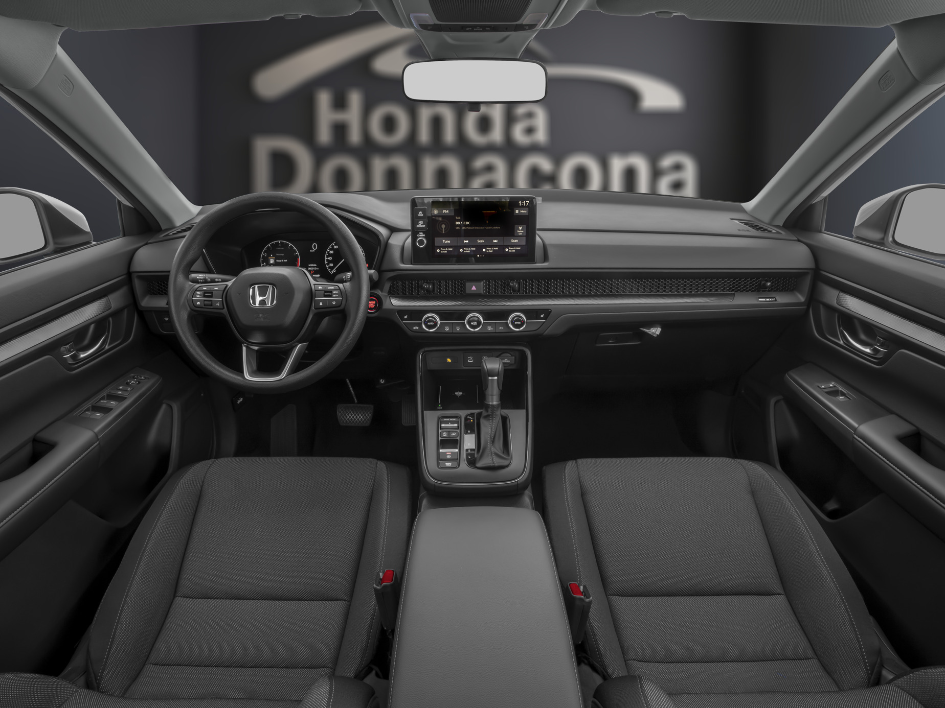 2026 Honda CR-V - Image 4