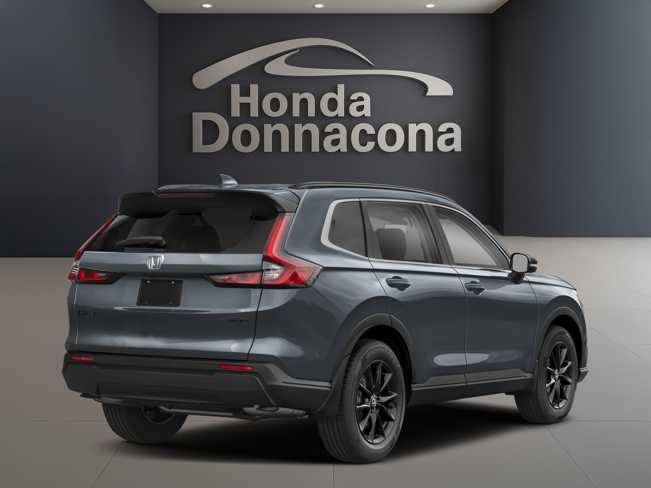 2026 Honda CR-V - Image 3