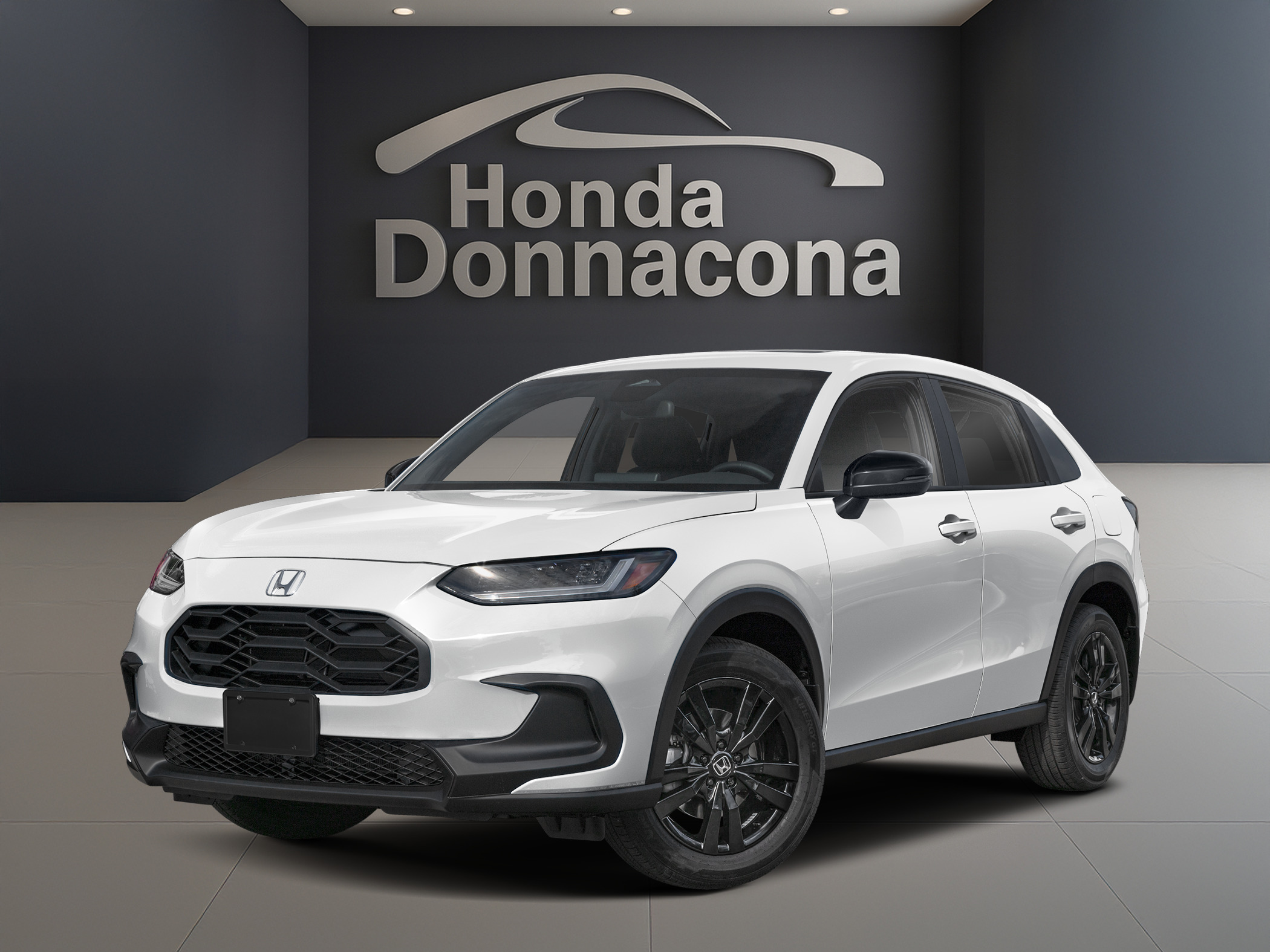 2027 Honda HR-V