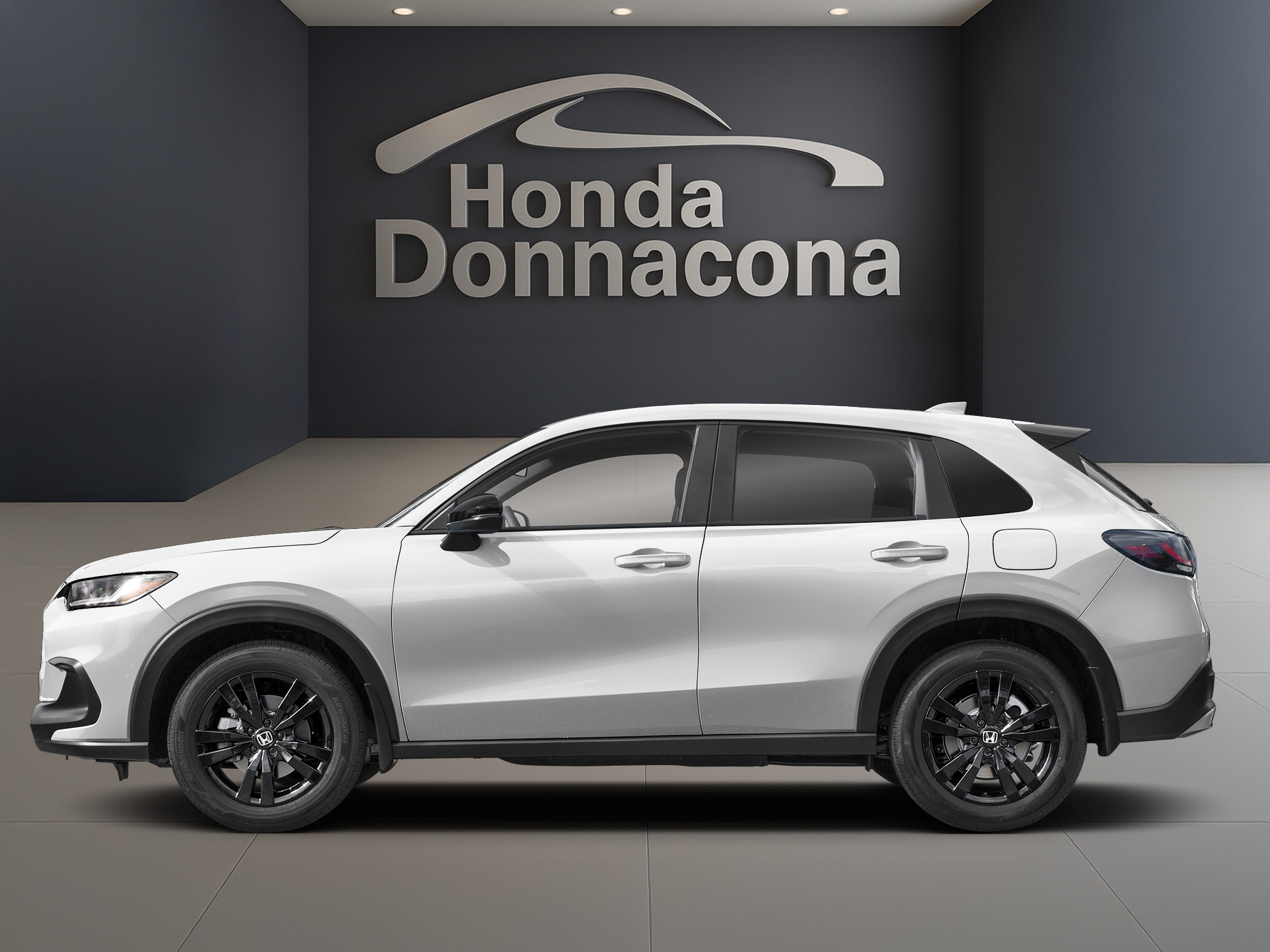 2027 Honda HR-V - Image 2