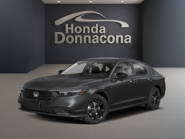 2025 Honda Accord Sedan