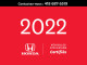 2022 Honda CR-V - Thumbnail 2