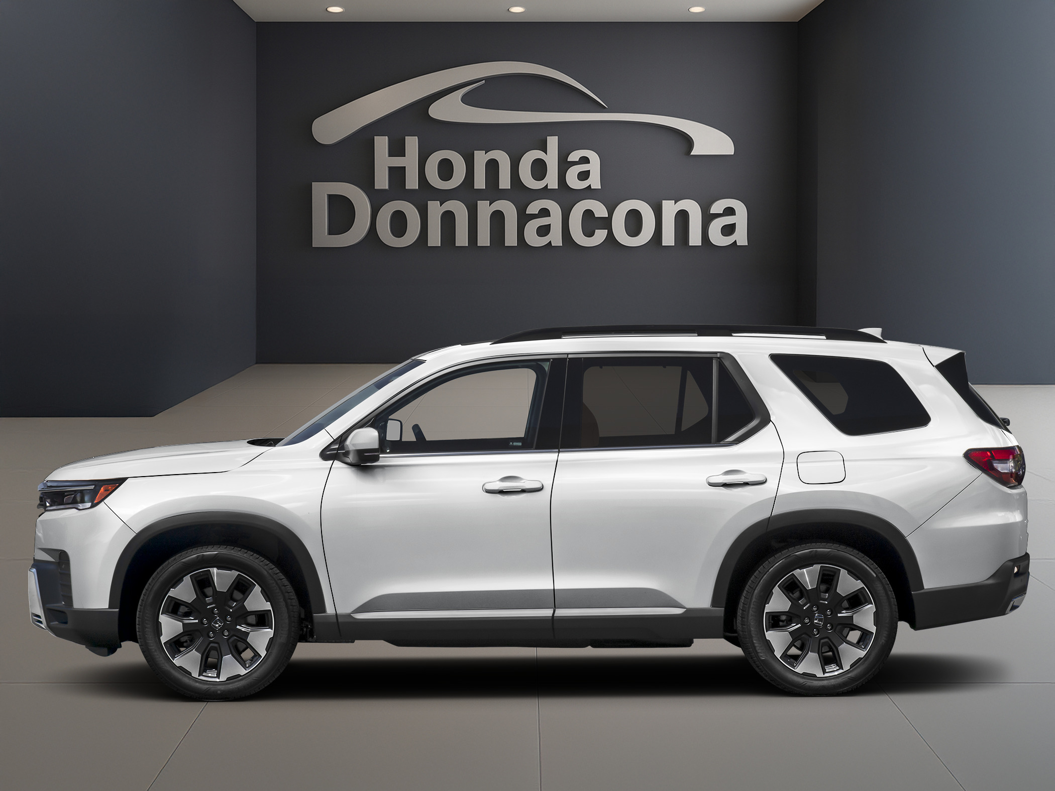 2026 Honda Pilot - Image 2