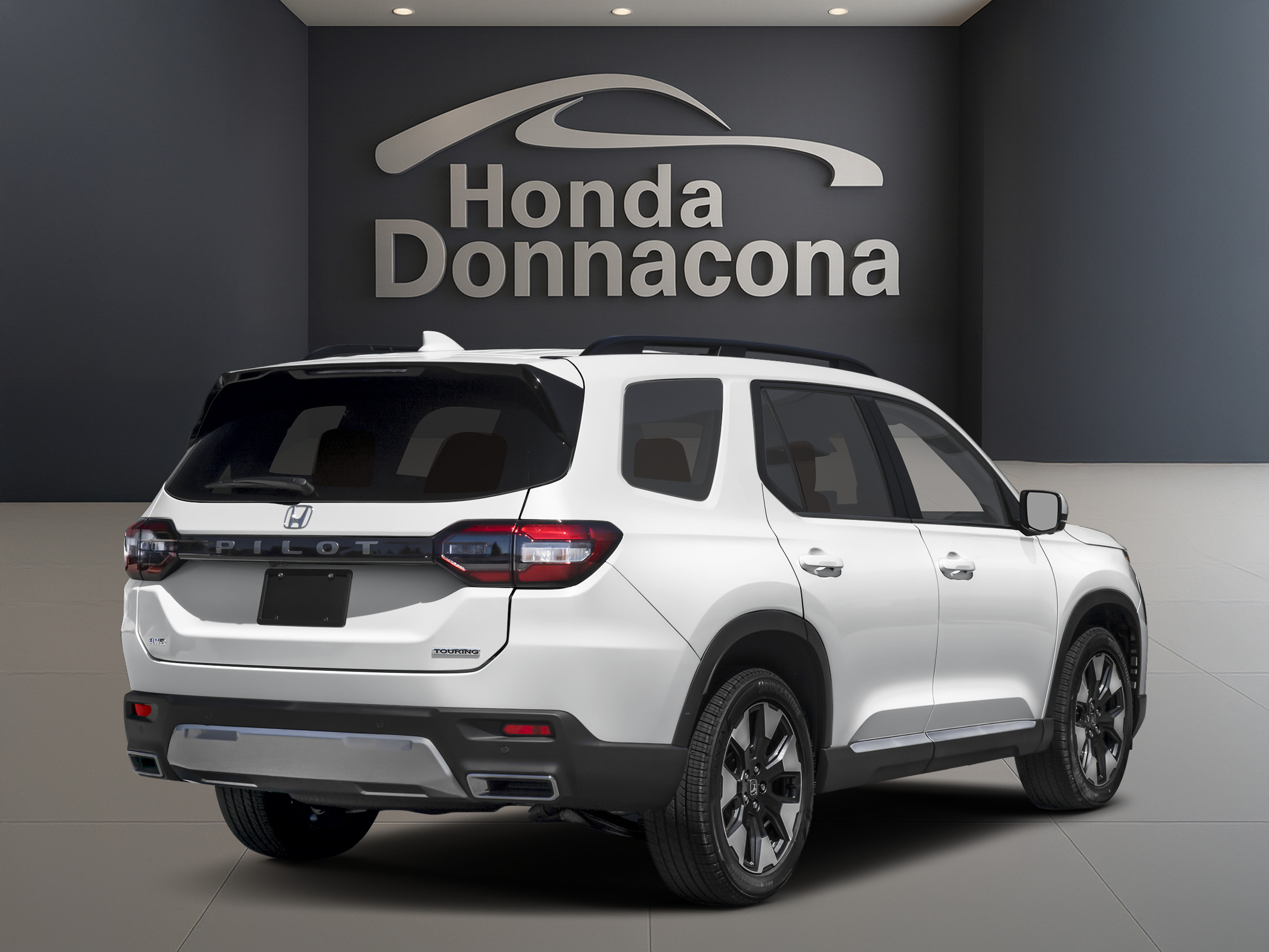 2026 Honda Pilot - Image 3
