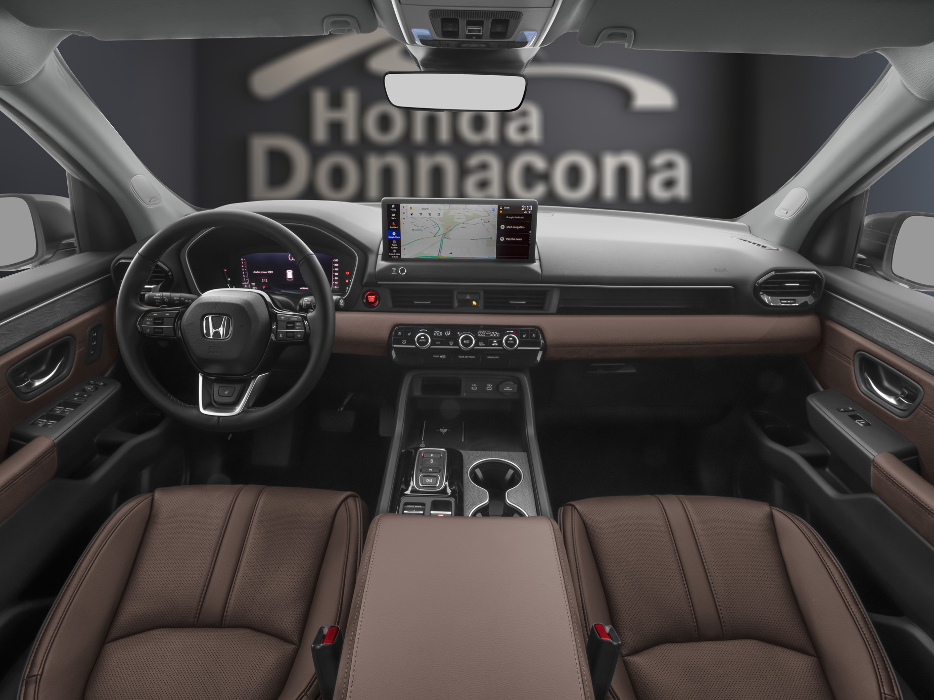 2026 Honda Pilot - Image 4