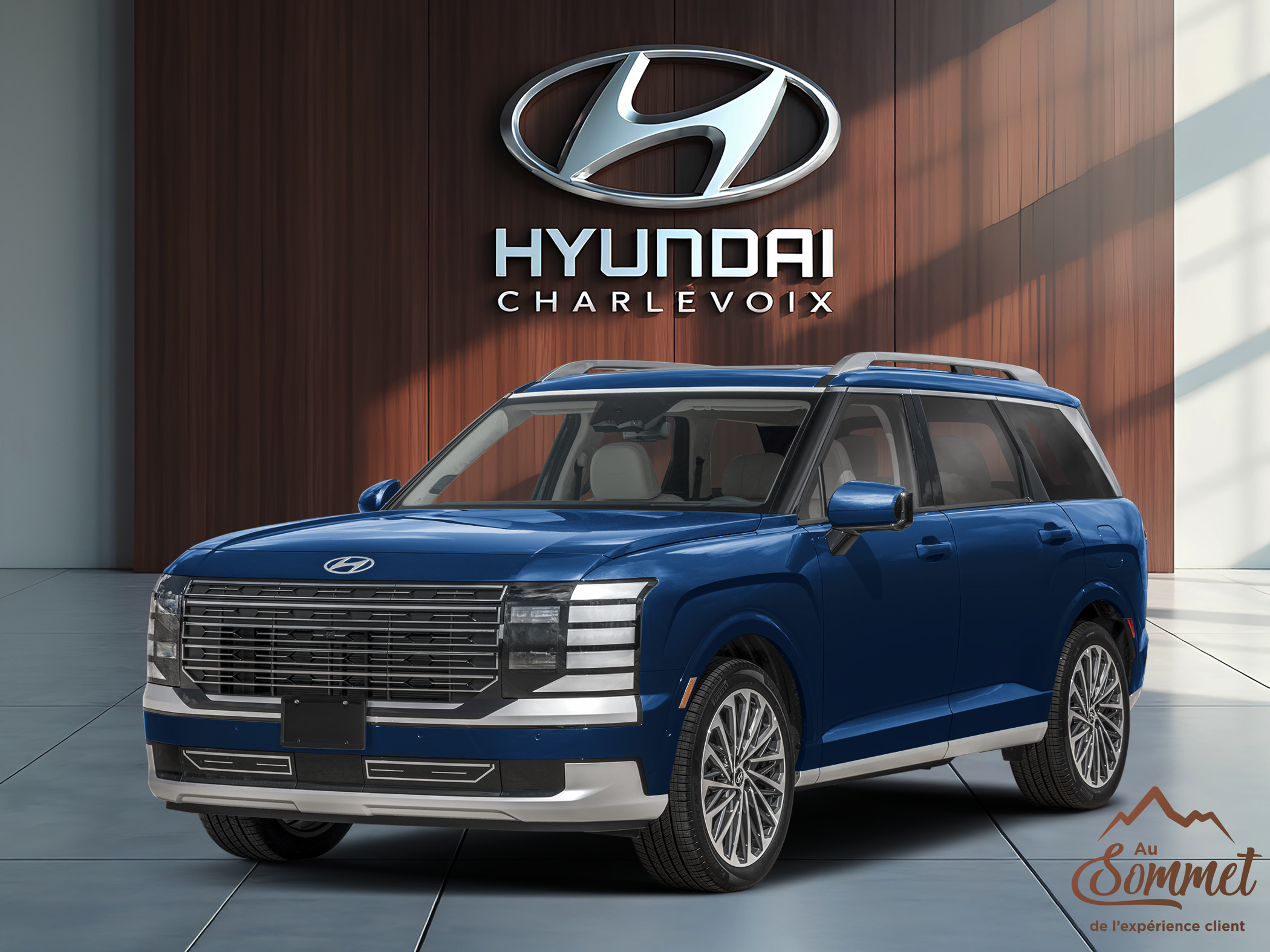 2026 Hyundai Palisade