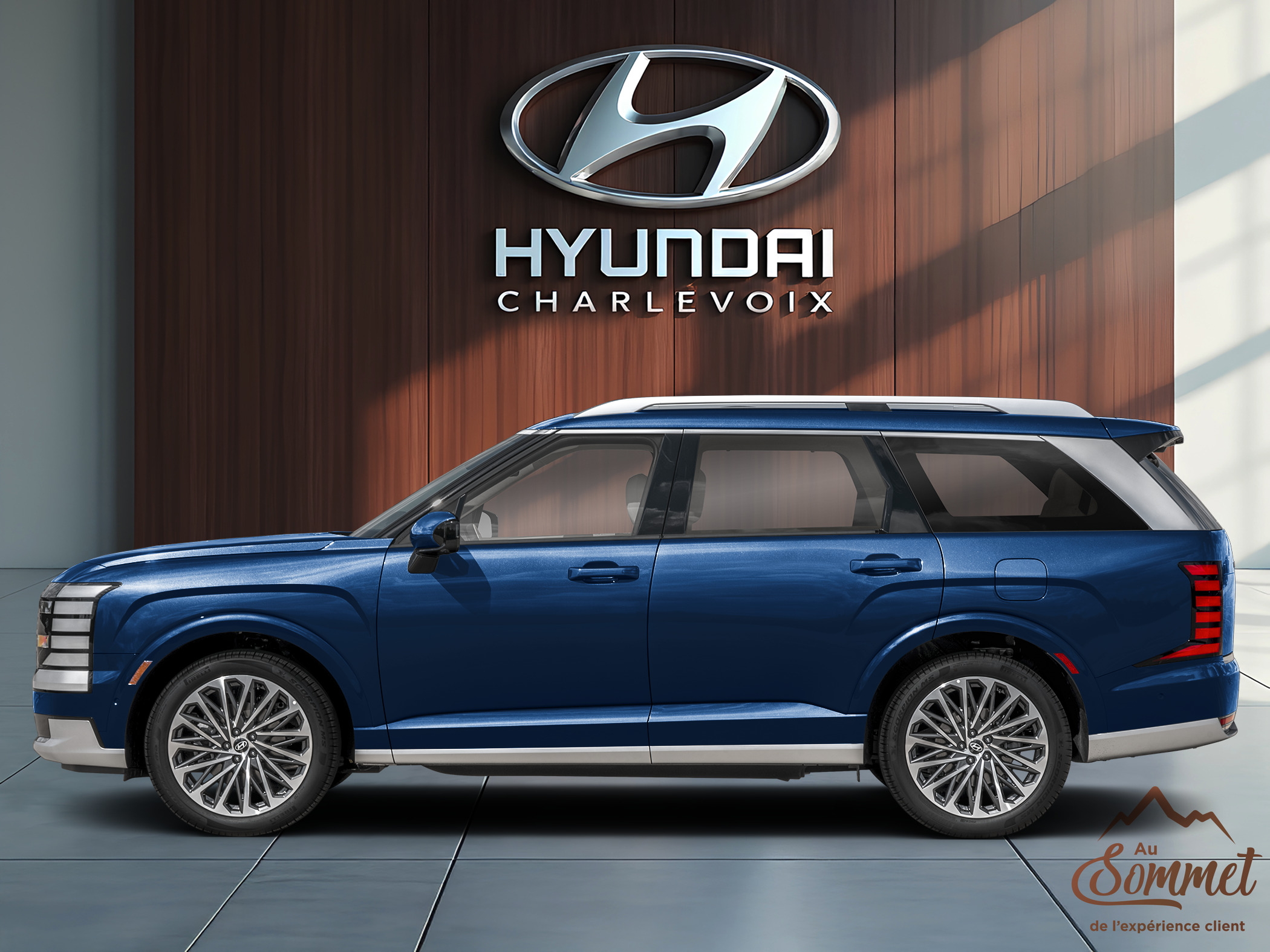 2026 Hyundai Palisade - Image 2