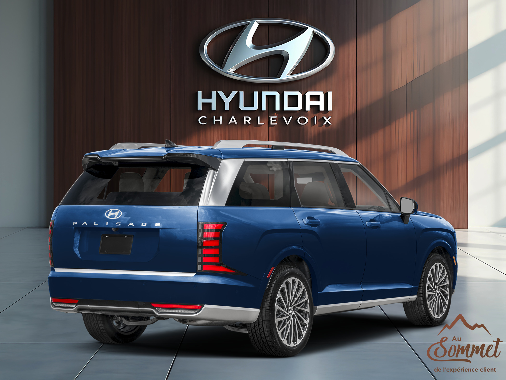 2026 Hyundai Palisade - Image 3