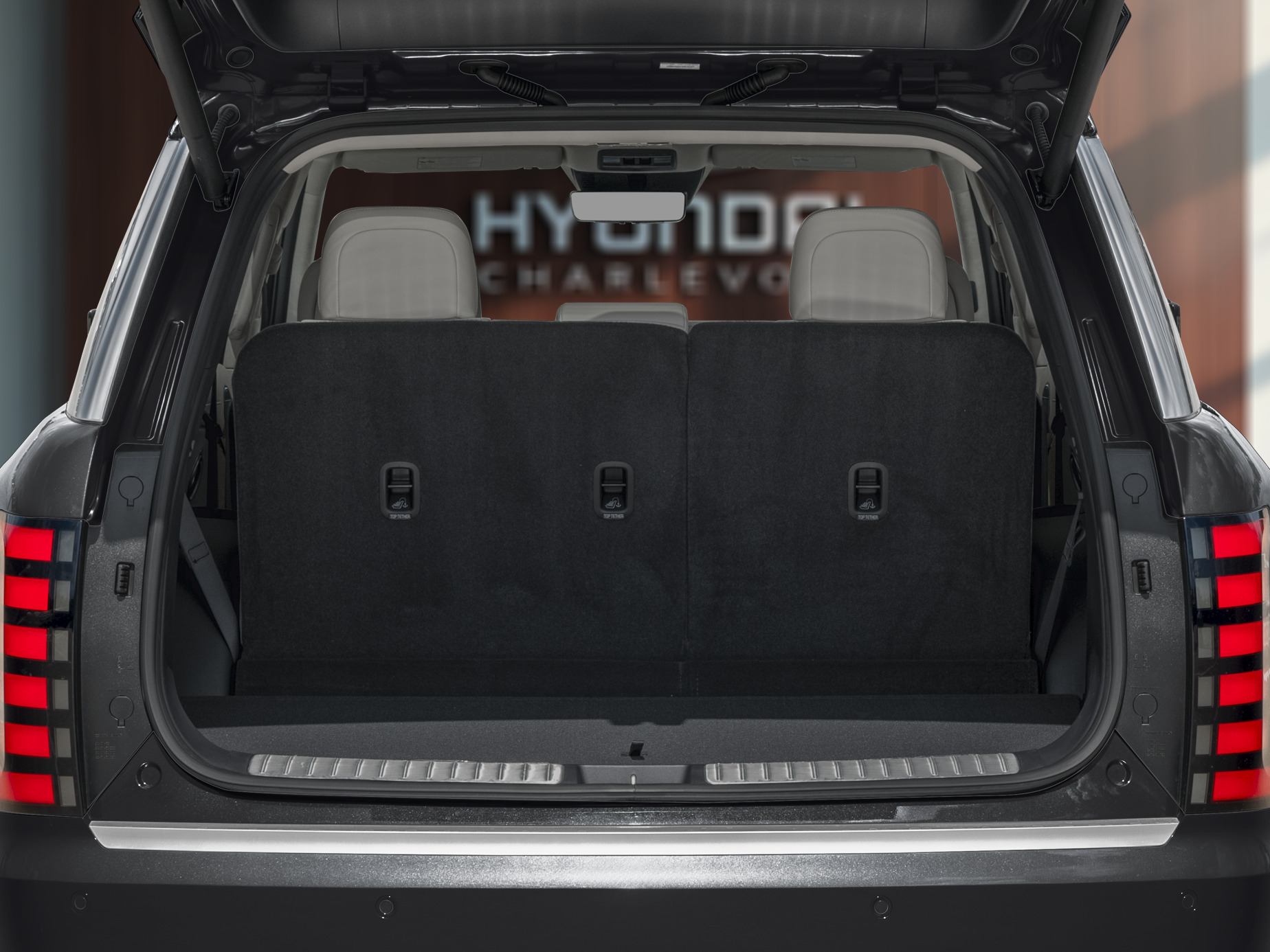 2026 Hyundai Palisade - Image 7