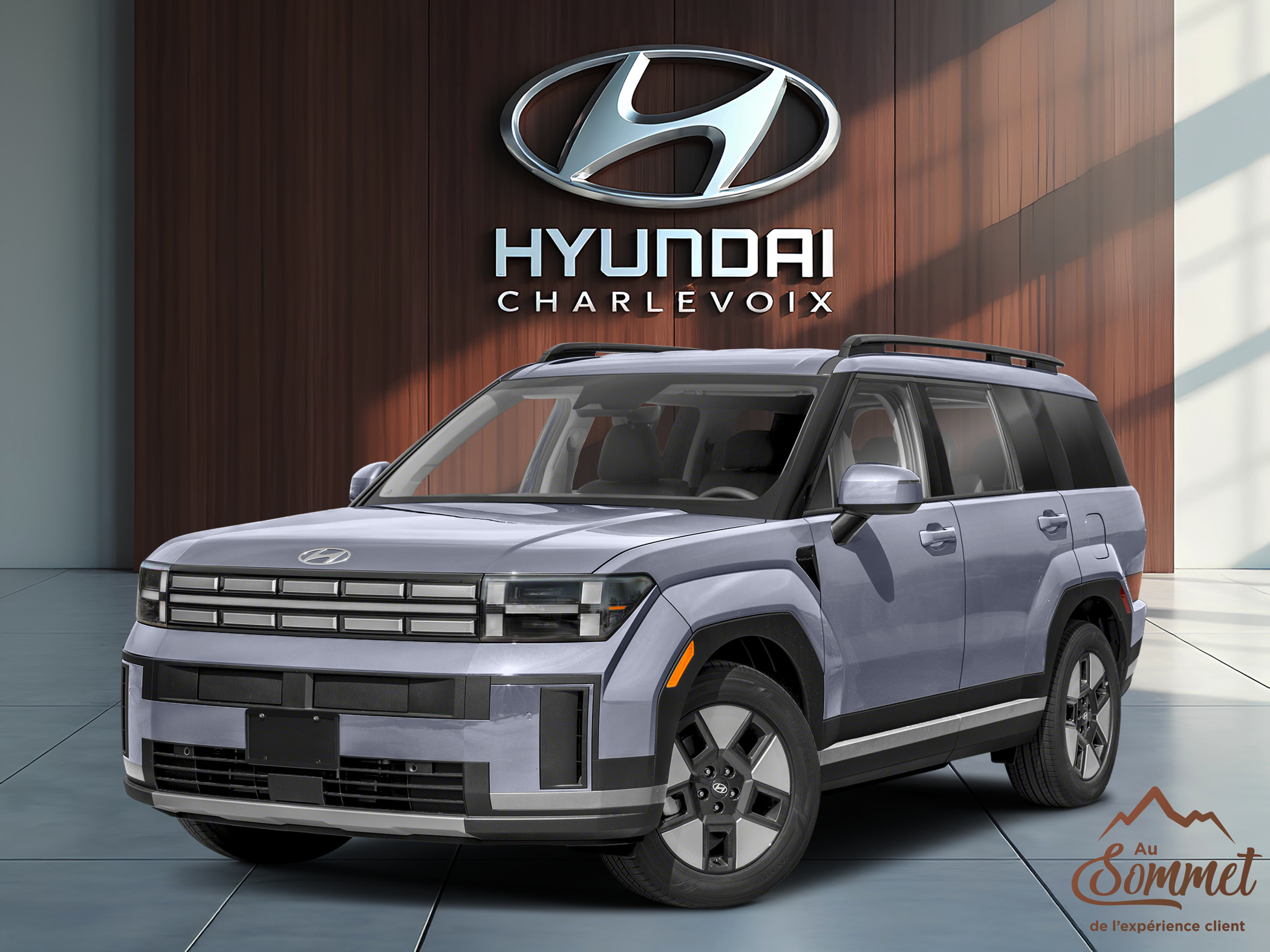 2026 Hyundai Santa Fe Hybrid