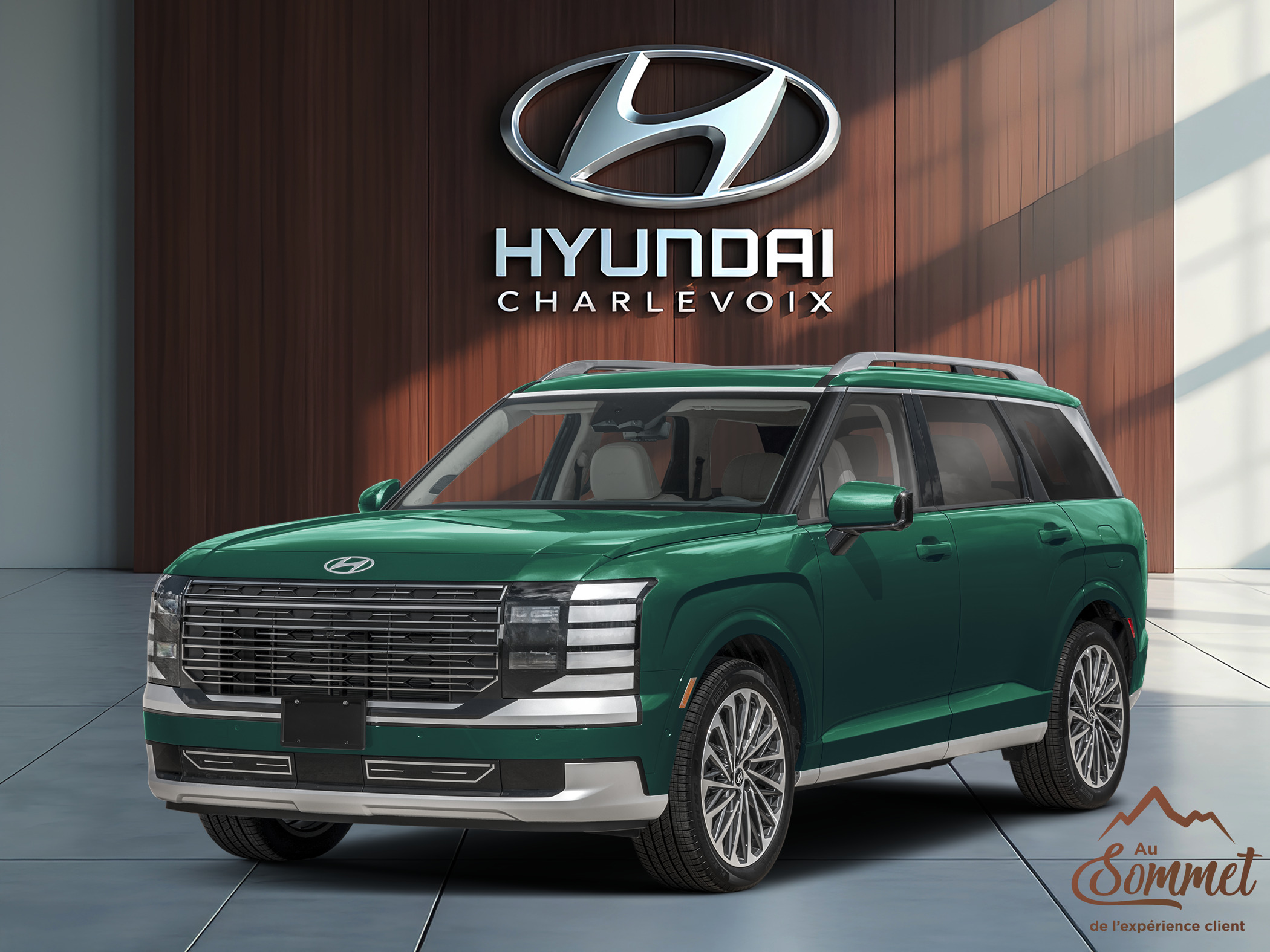 2026 Hyundai Palisade