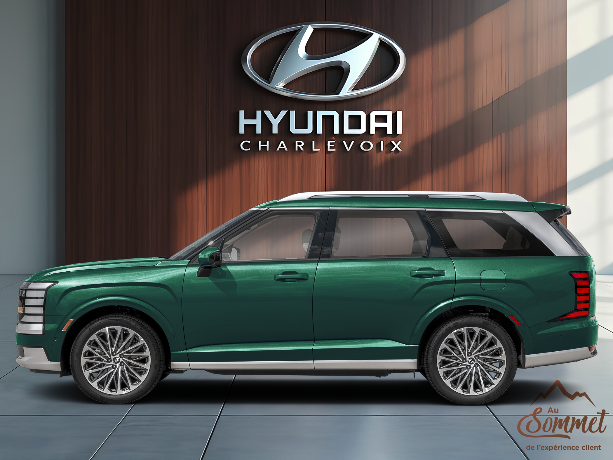 2026 Hyundai Palisade - Image 2