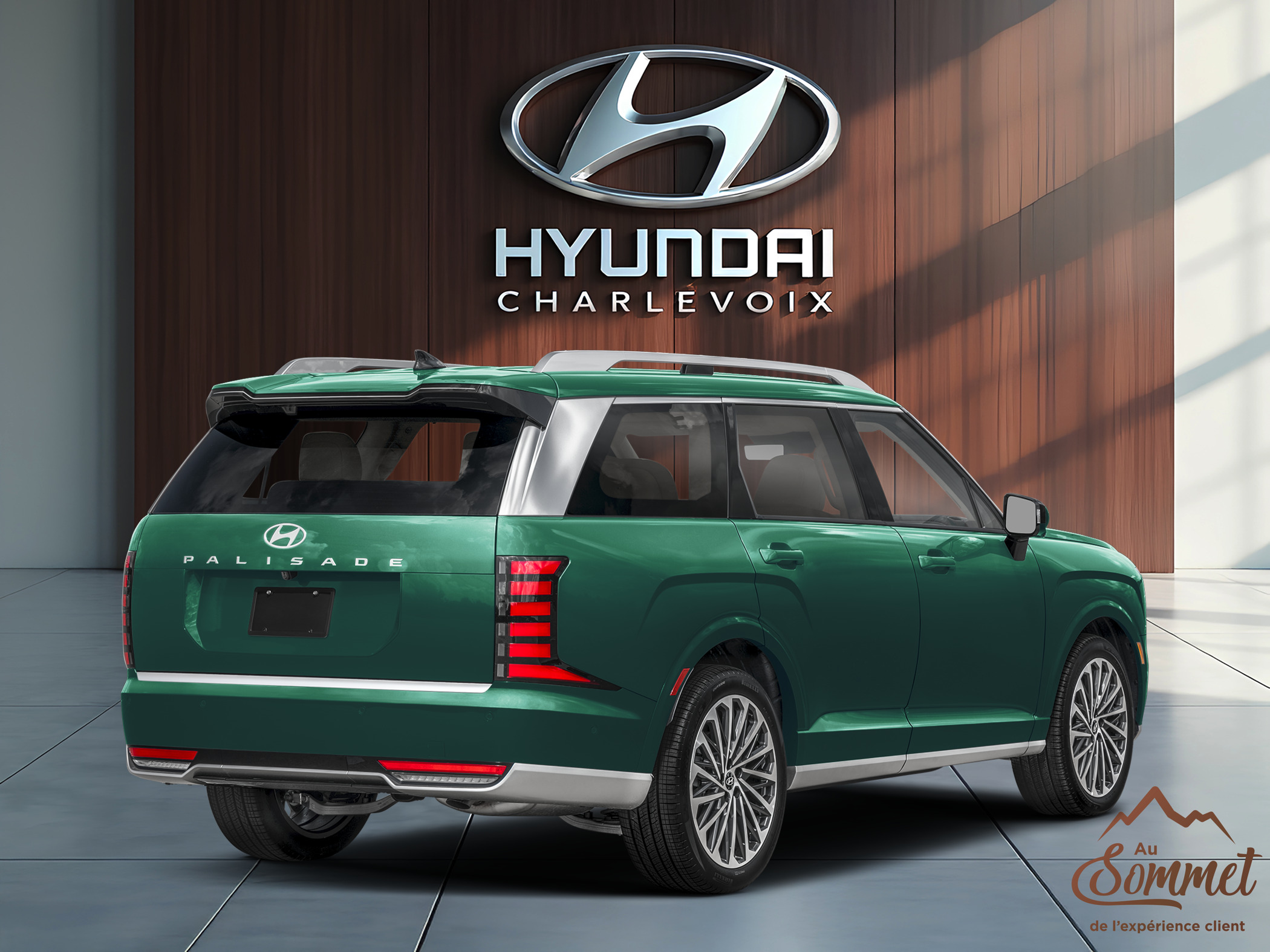 2026 Hyundai Palisade - Image 3