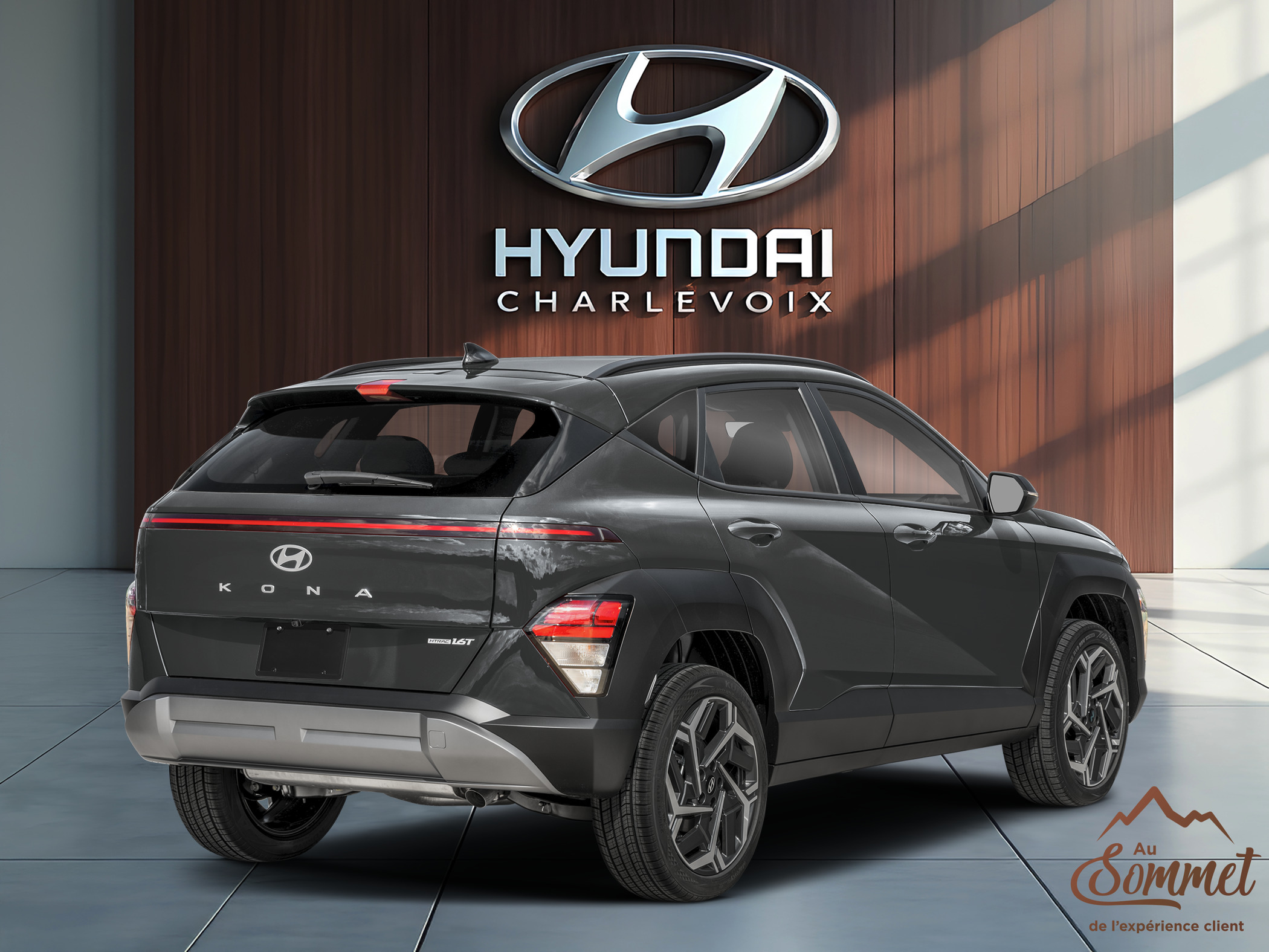 2027 Hyundai Kona - Image 3