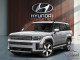 2027 Hyundai Santa Fe Hybrid - Thumbnail 1