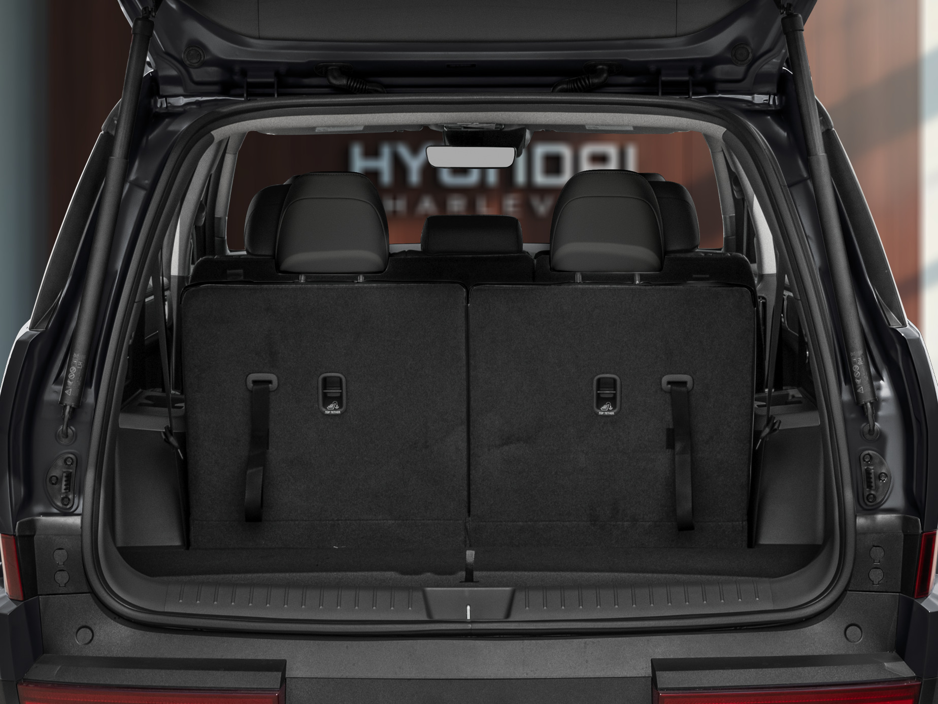 2027 Hyundai Santa Fe Hybrid - Image 7