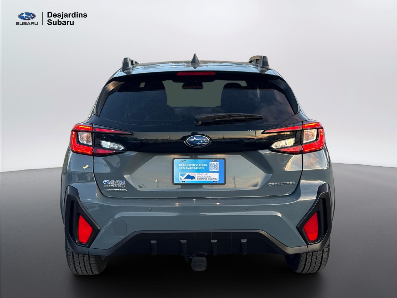 2024 Subaru Crosstrek - Image 4