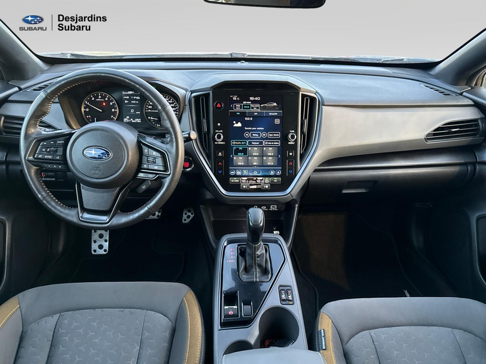 2024 Subaru Crosstrek - Image 11
