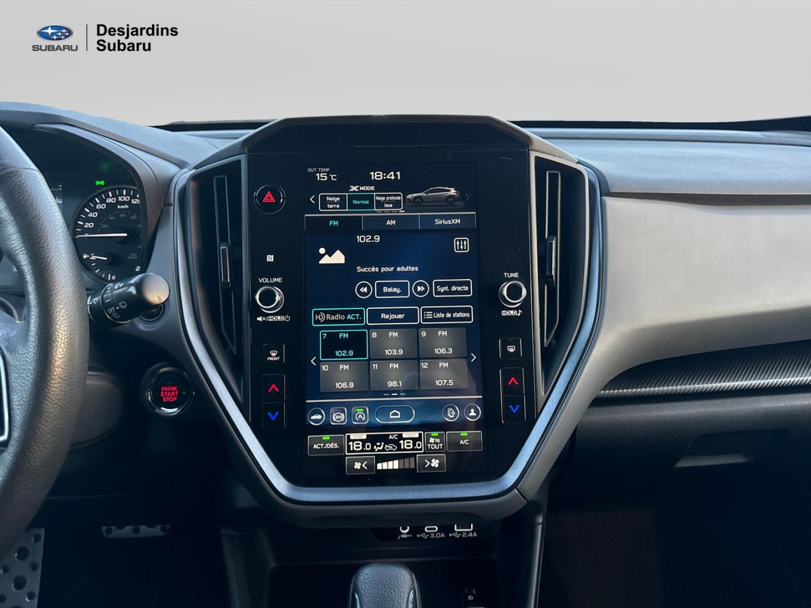 2024 Subaru Crosstrek - Image 12