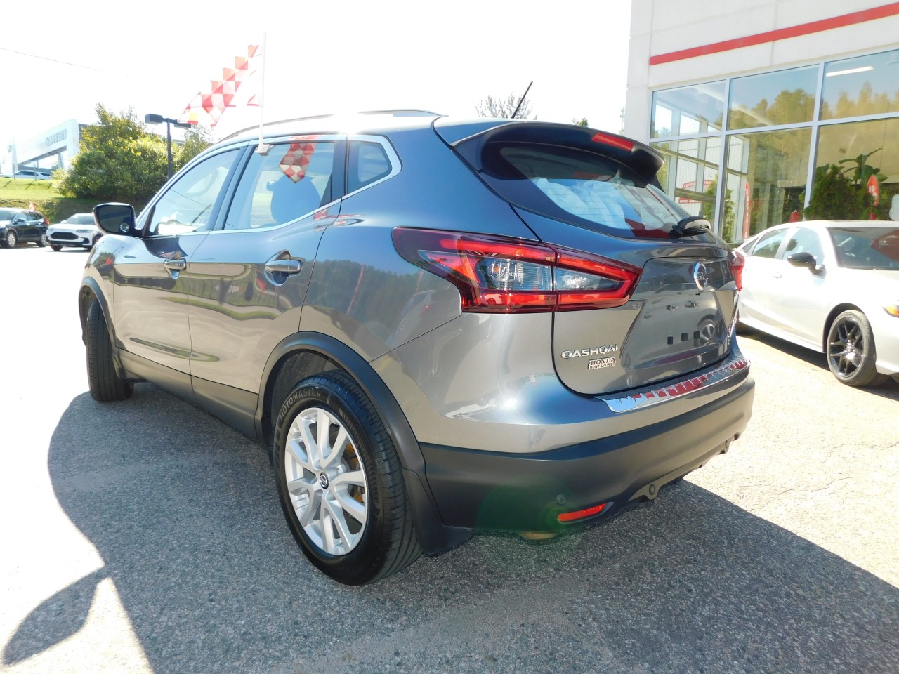 2022 Nissan Qashqai - Image 3