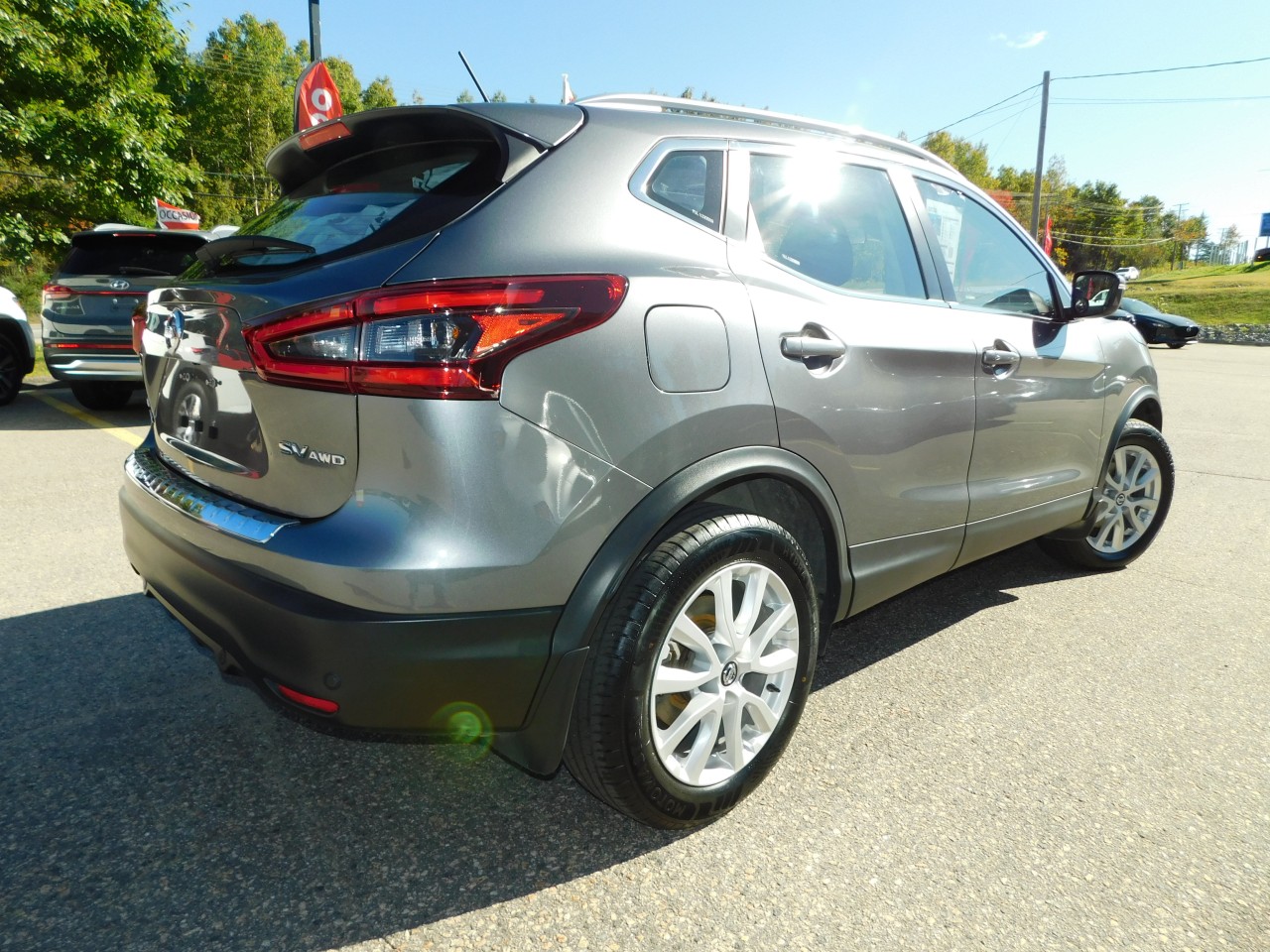 2022 Nissan Qashqai - Image 5