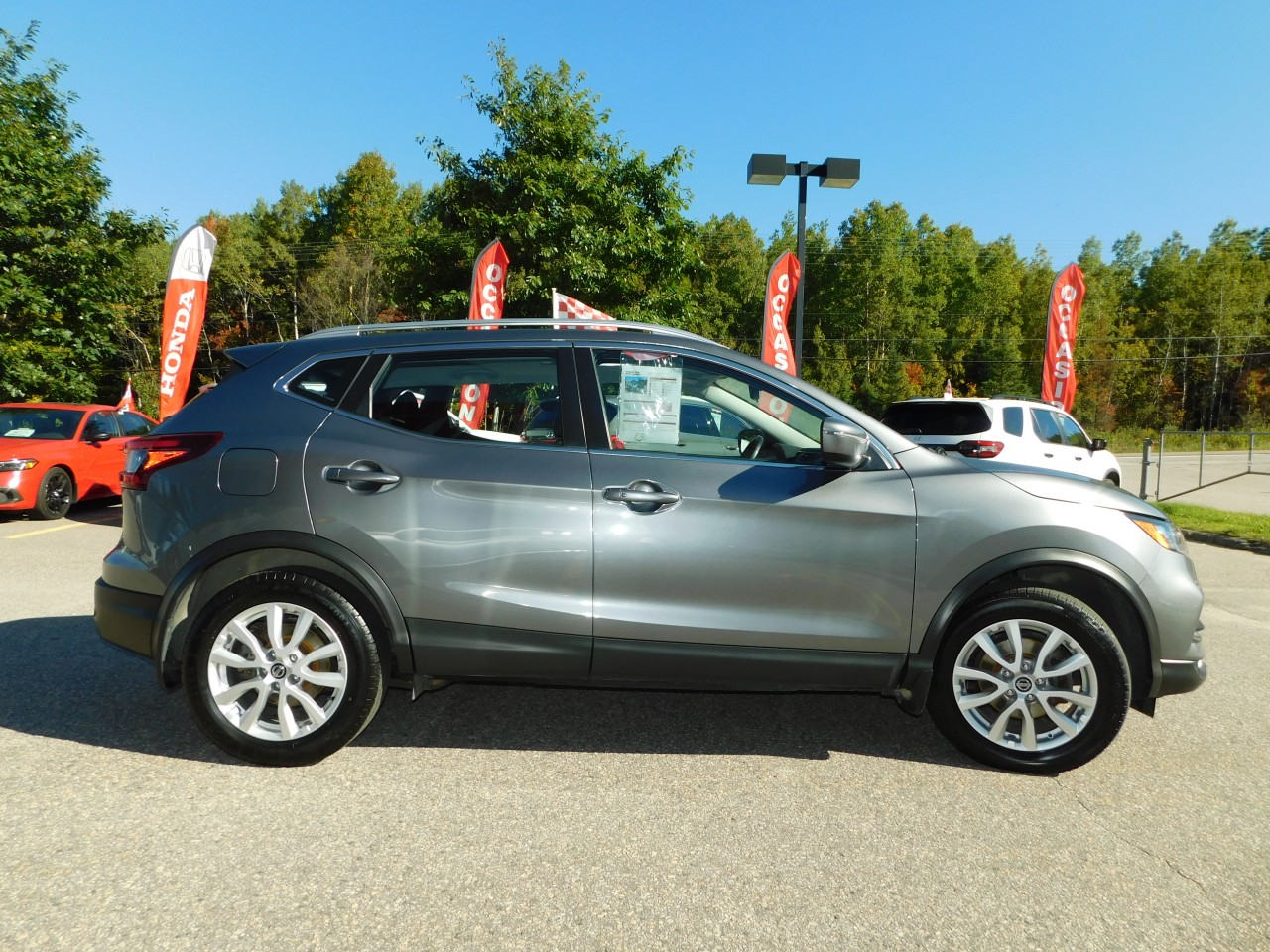 2022 Nissan Qashqai - Image 6