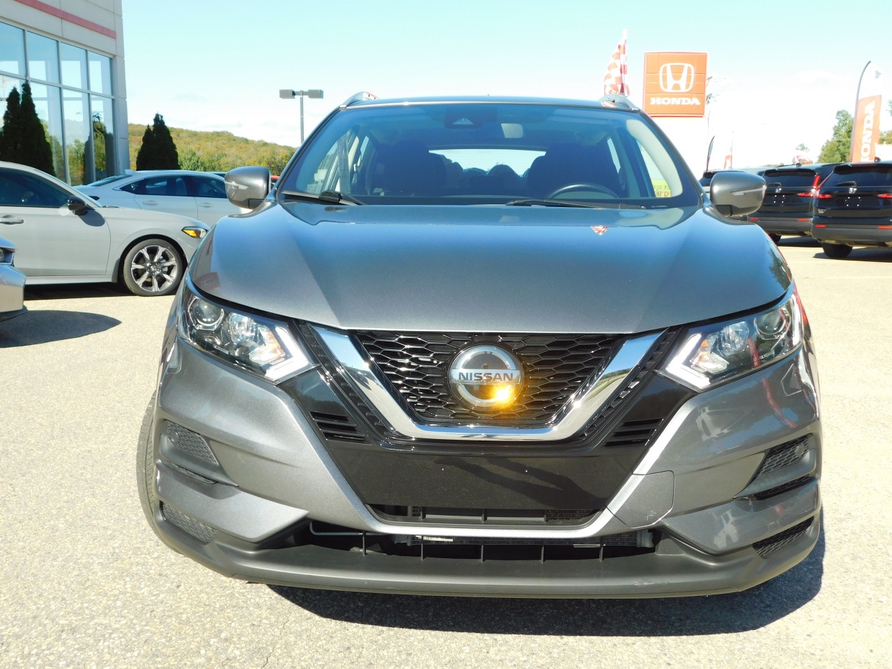 2022 Nissan Qashqai - Image 8