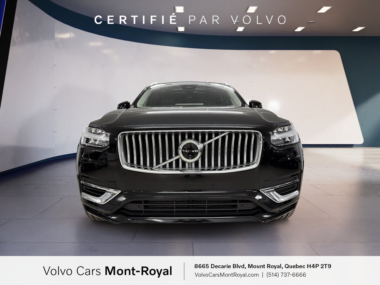 2024 Volvo XC90 Recharge - Image 2