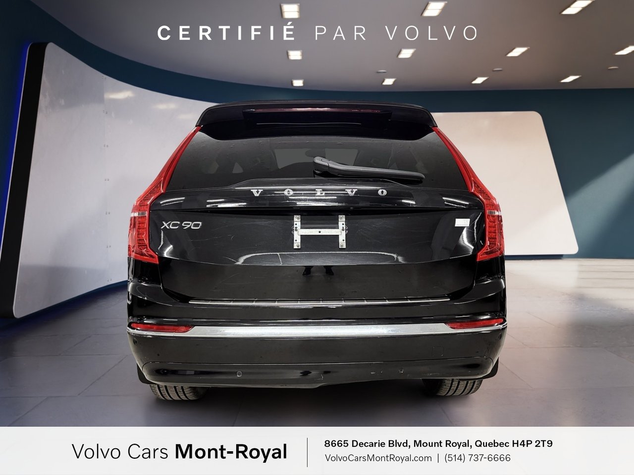2024 Volvo XC90 Recharge - Image 3