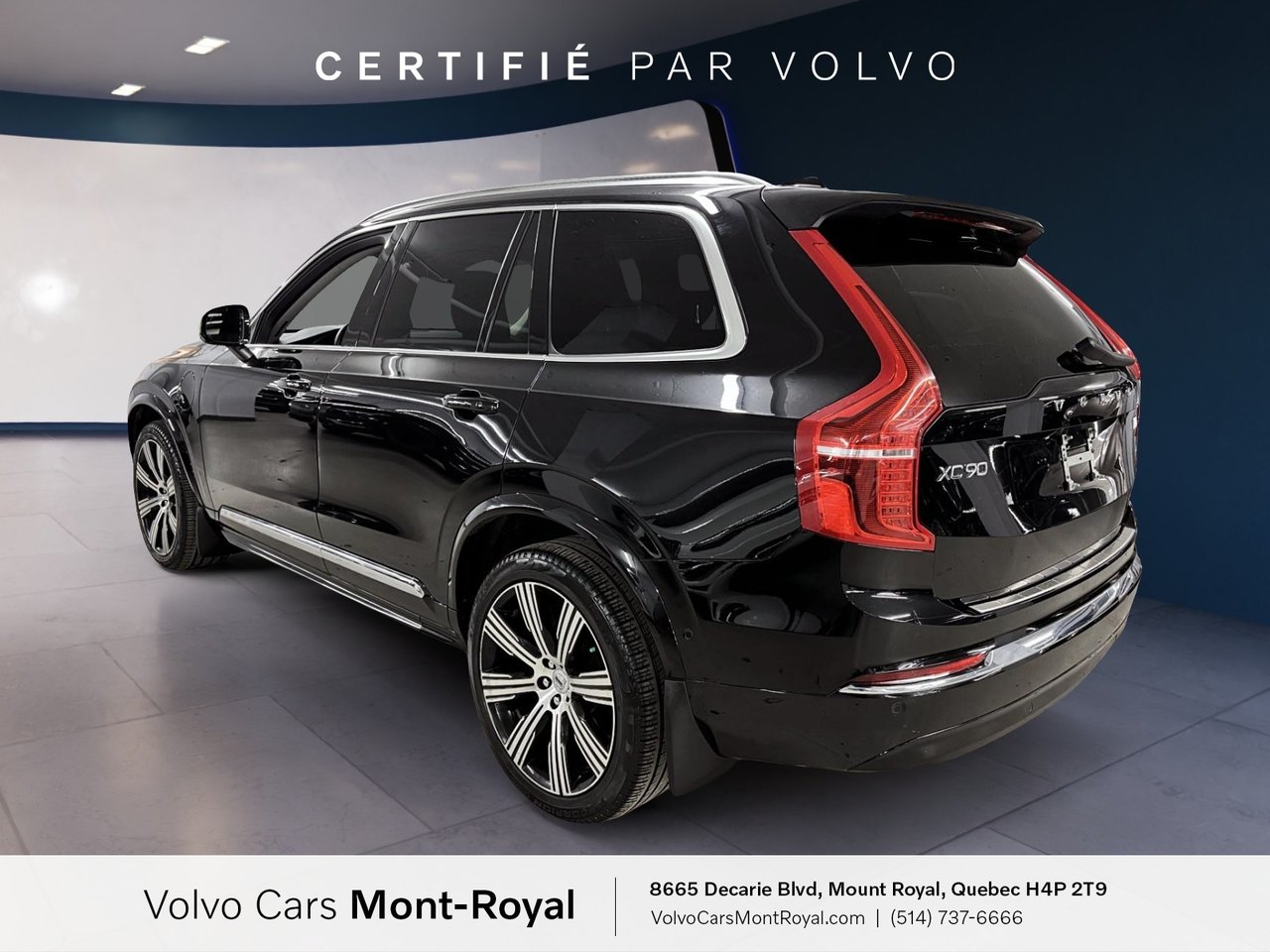 2024 Volvo XC90 Recharge - Image 4