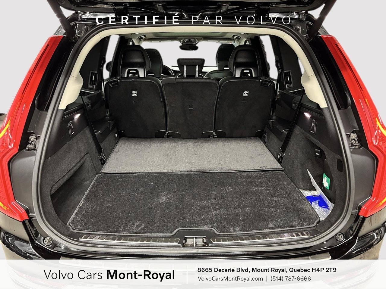 2024 Volvo XC90 Recharge - Image 5