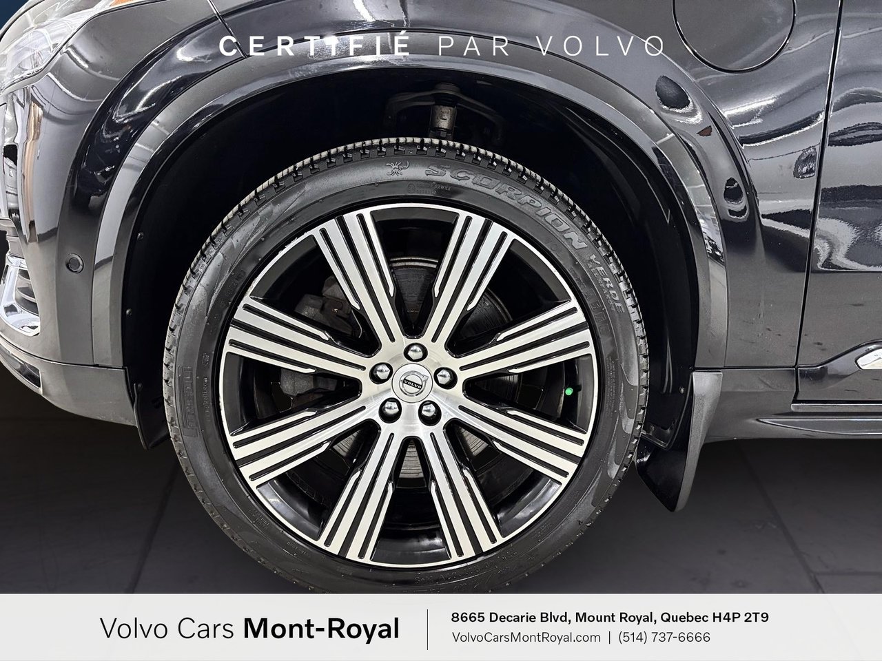 2024 Volvo XC90 Recharge - Image 7