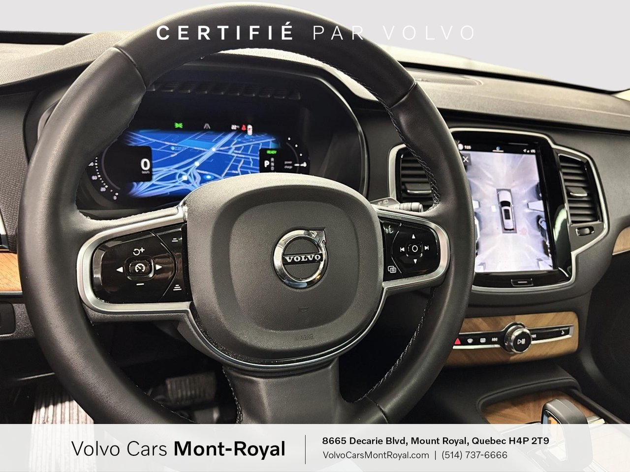 2024 Volvo XC90 Recharge - Image 11