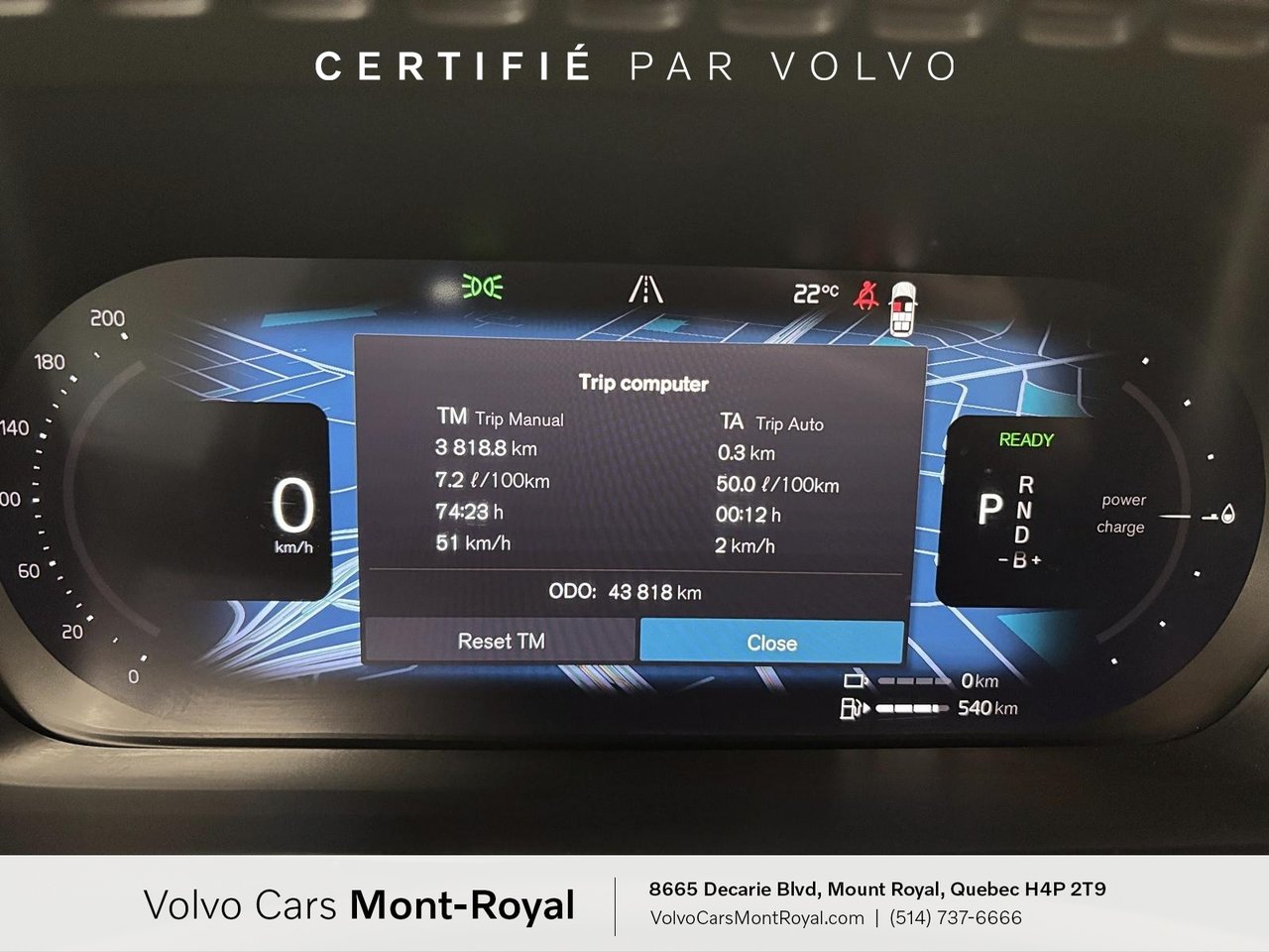 2024 Volvo XC90 Recharge - Image 12