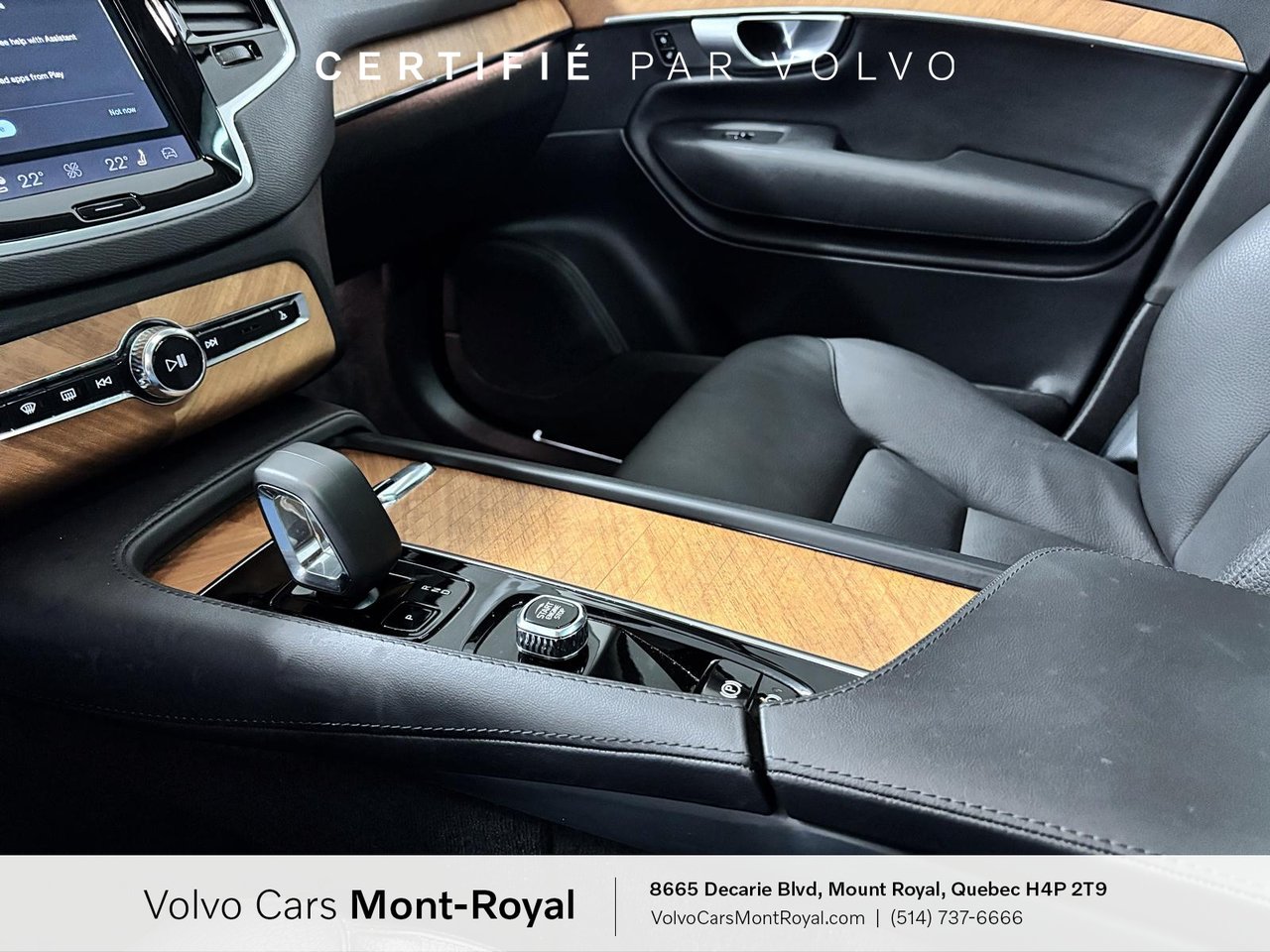 2024 Volvo XC90 Recharge - Image 14
