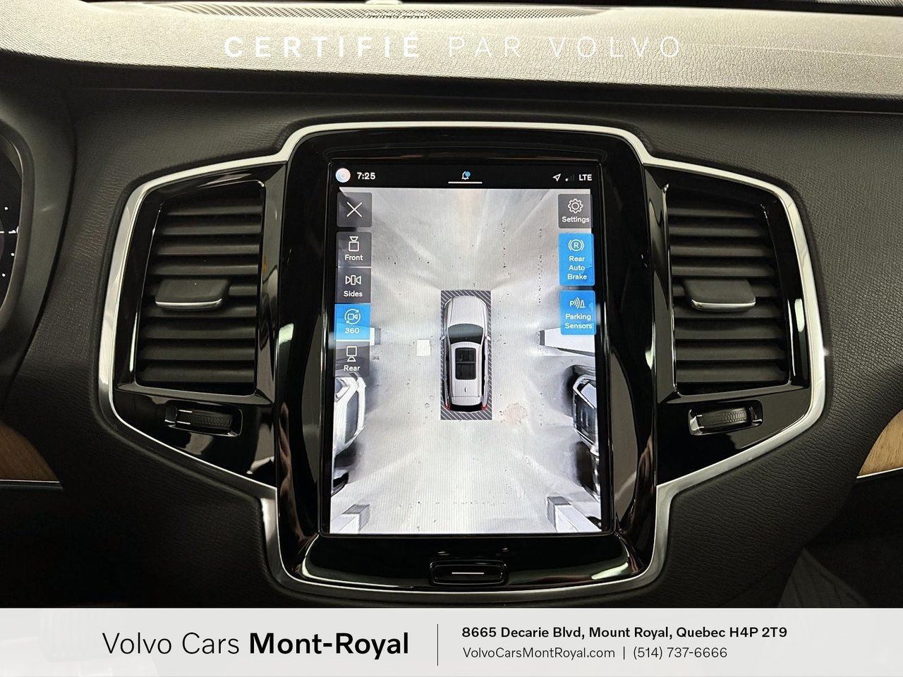 2024 Volvo XC90 Recharge - Image 17