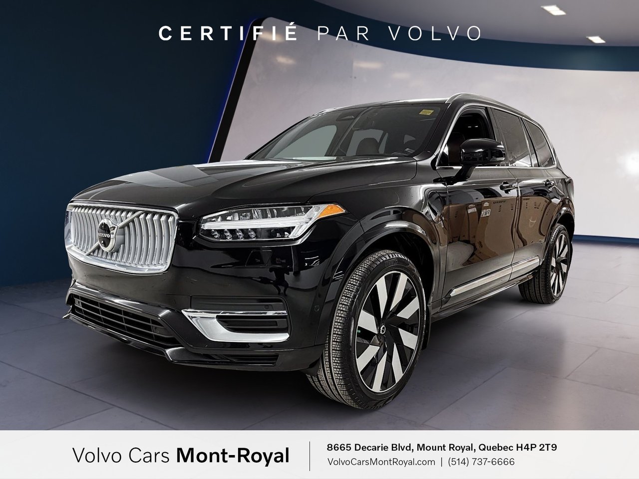 2025 Volvo XC90 Plug-In Hybrid