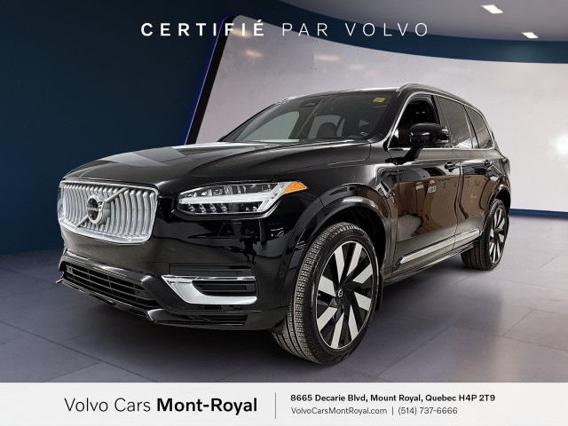 2025 Volvo XC90 Plug-In Hybrid