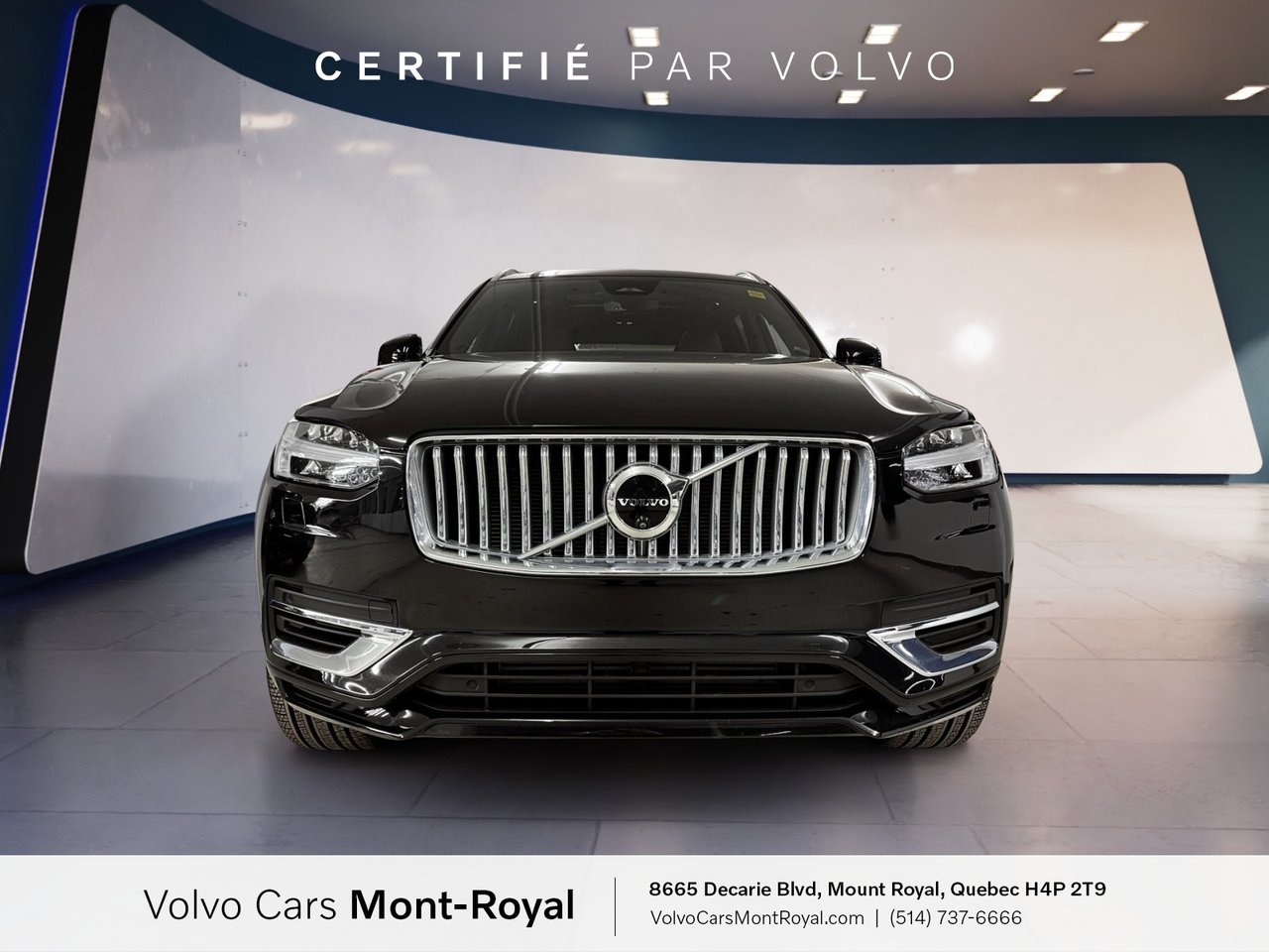 2025 Volvo XC90 Plug-In Hybrid - Image 2