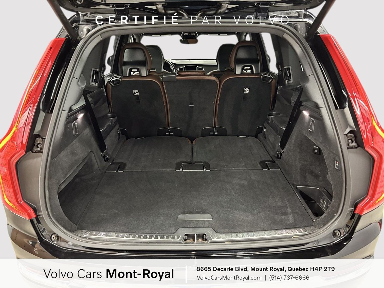 2025 Volvo XC90 Plug-In Hybrid - Image 5