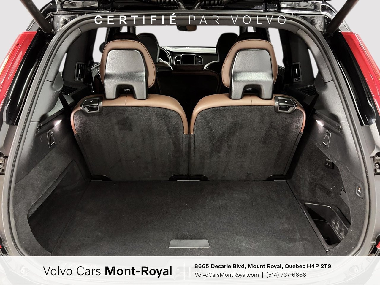 2025 Volvo XC90 Plug-In Hybrid - Image 6
