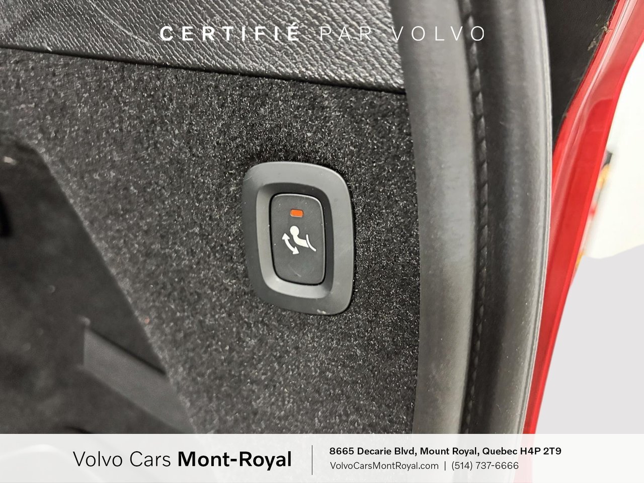 2025 Volvo XC90 Plug-In Hybrid - Image 7