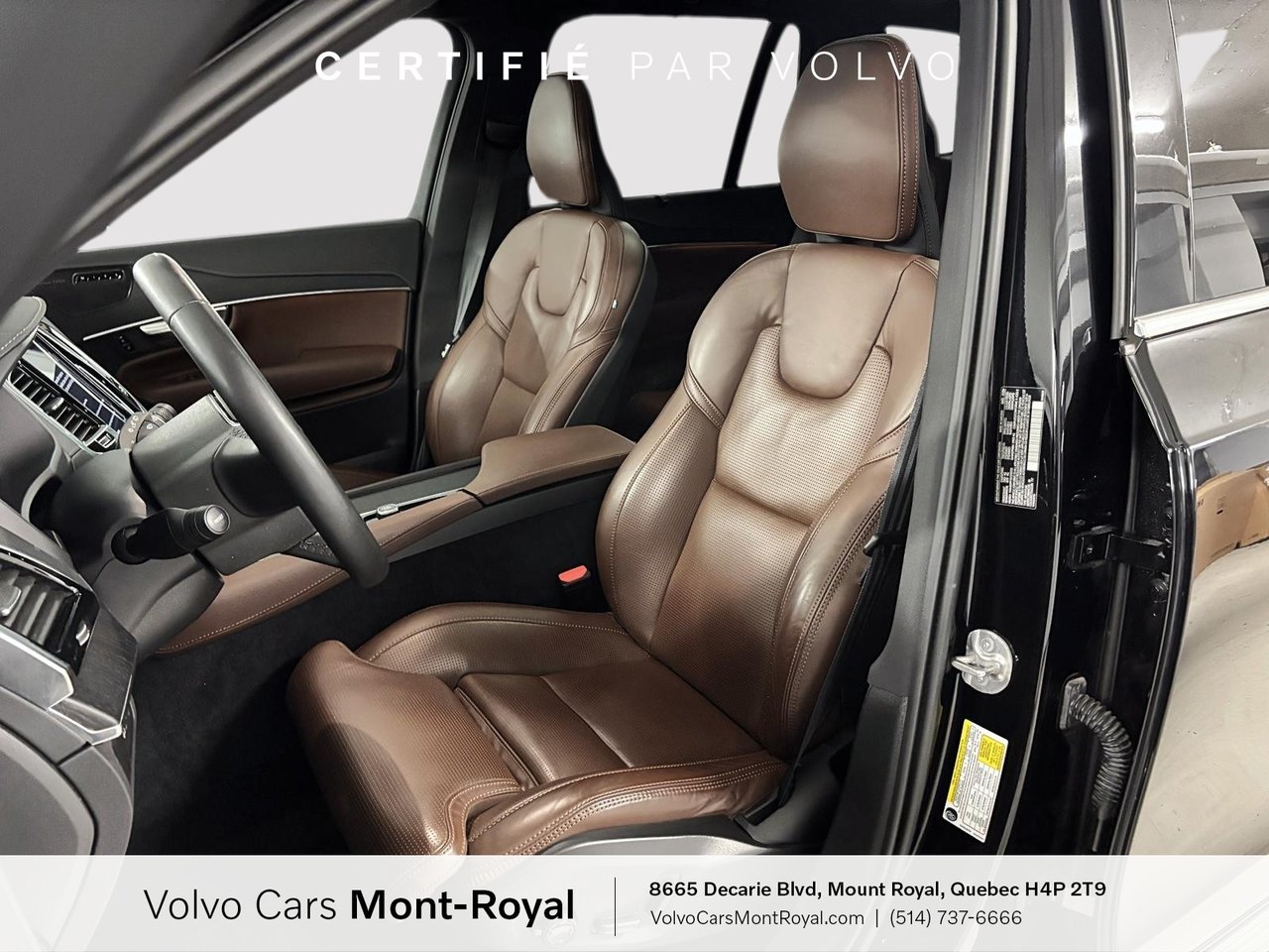 2025 Volvo XC90 Plug-In Hybrid - Image 9