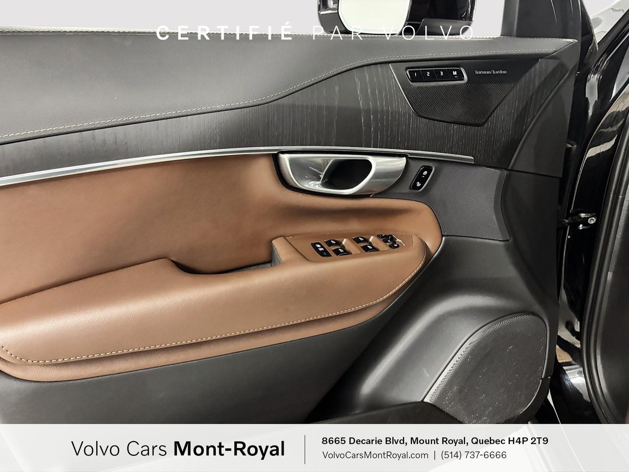 2025 Volvo XC90 Plug-In Hybrid - Image 11