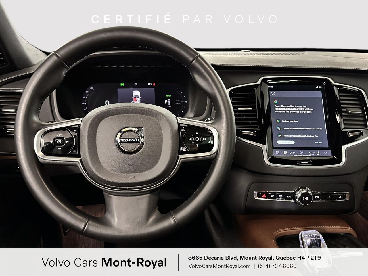 2025 Volvo XC90 Plug-In Hybrid - Image 12