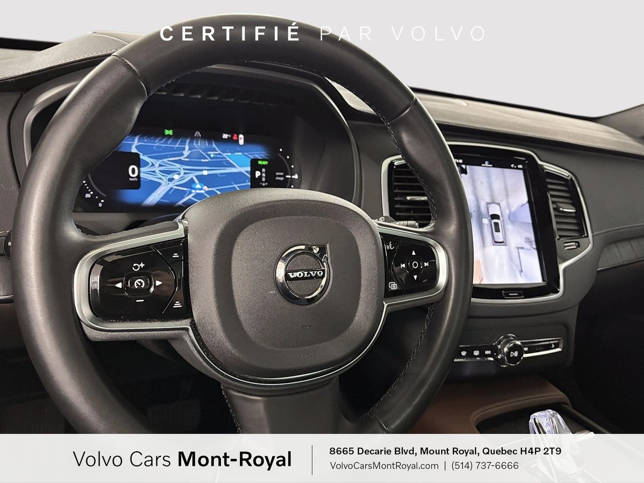 2025 Volvo XC90 Plug-In Hybrid - Image 13