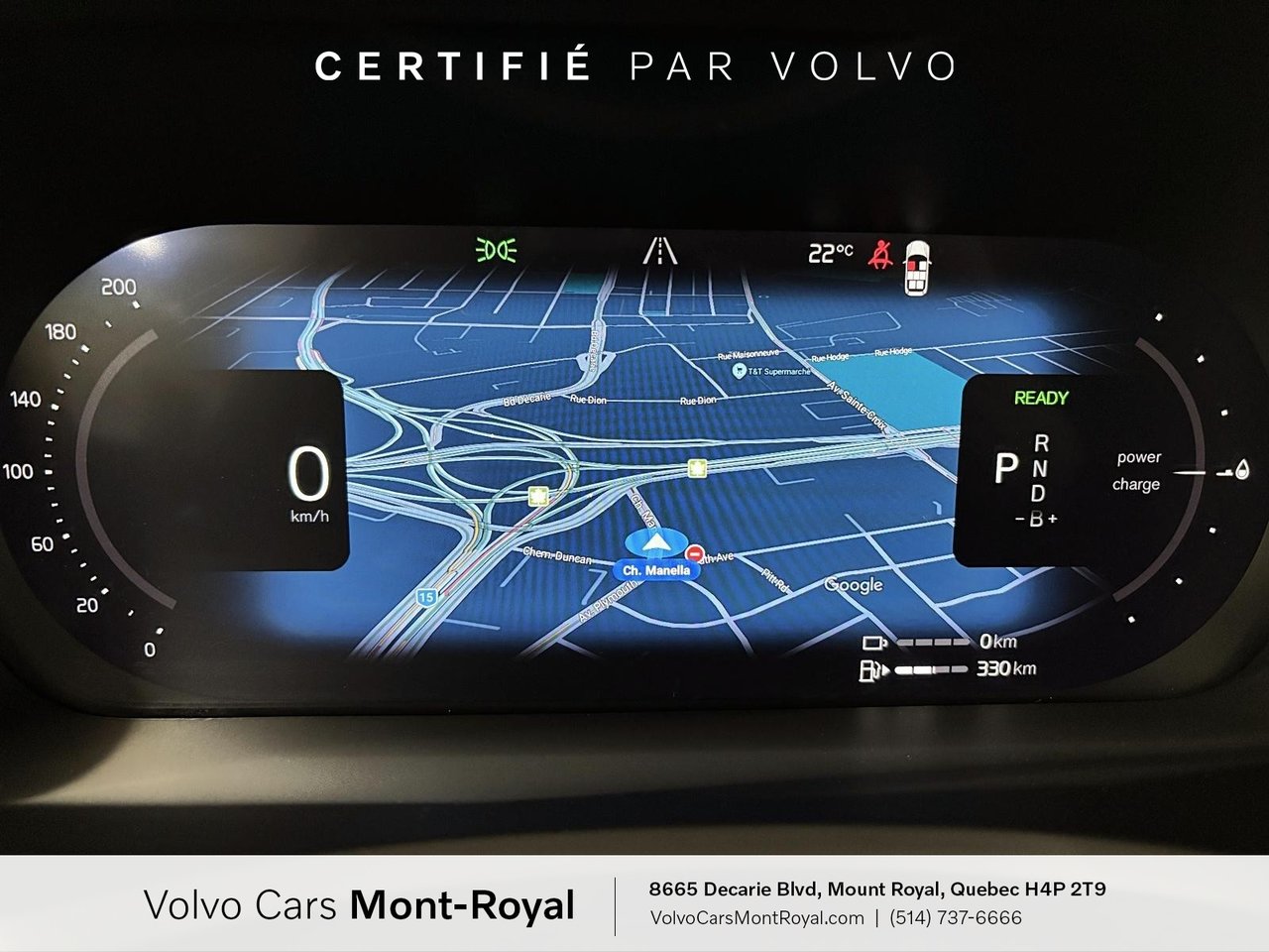 2025 Volvo XC90 Plug-In Hybrid - Image 15