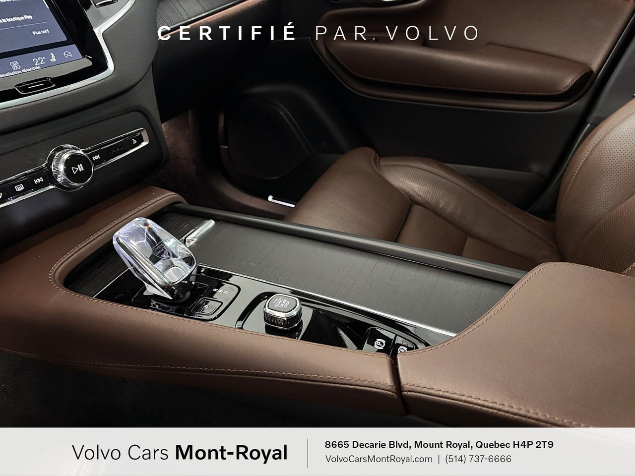 2025 Volvo XC90 Plug-In Hybrid - Image 16