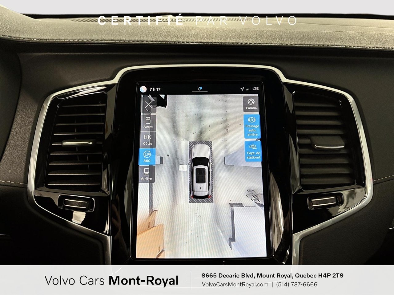 2025 Volvo XC90 Plug-In Hybrid - Image 20