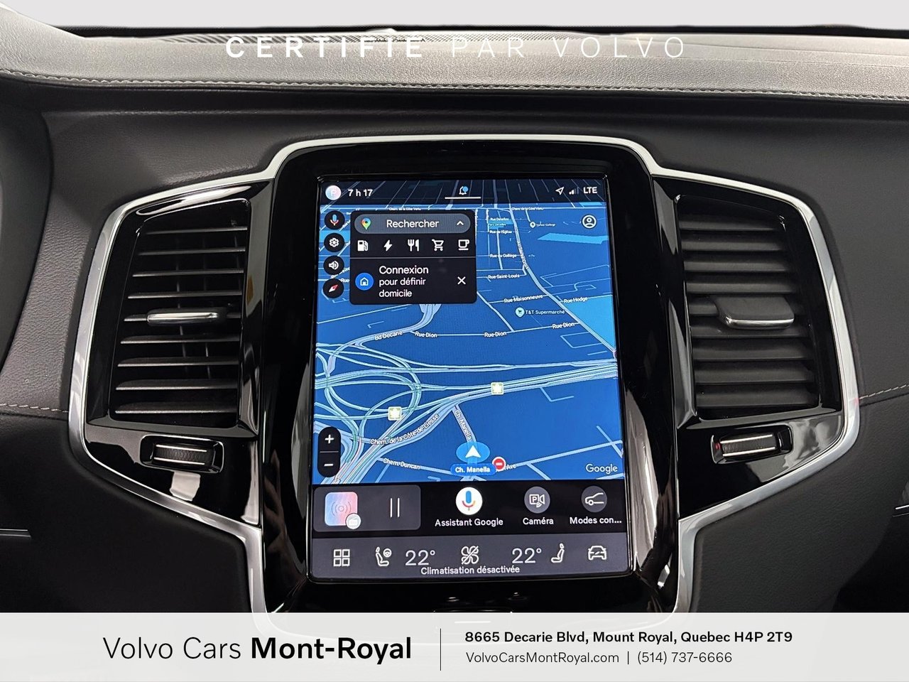 2025 Volvo XC90 Plug-In Hybrid - Image 21